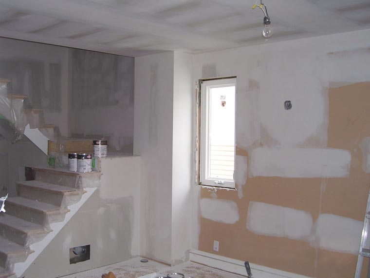 drywall repair